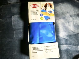 Килимок Trixie охолодний 90 см/50 см (синій) фото від покупців 5