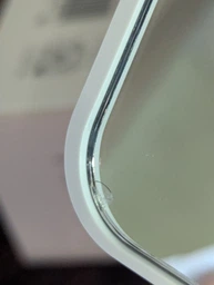 Дзеркало для макіяжу з LED 3 режими дзеркало косметичне настільне дзеркало з підсвіткою на акумуляторі BRS