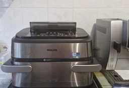 Мультипечь Philips Ovi Dual SteamFry NA565/02 фото от покупателей 2