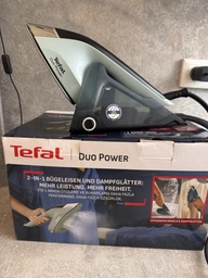 Відпарювач Tefal DUO POWER JF4032E0 2-в-1 фото від покупців 10