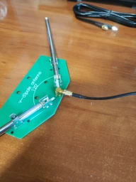 Кабель удлинитель антенный SMA Male 3 метра для 4G 3G GSM WiFi роутера, модема, коаксиальный RG174 фото от покупателей 1