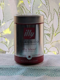 Кофе молотый illy Classico 250 г фото от покупателей 2