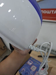 Воскоплав для депіляції баночний Konsung Pro wax 100 Білий фото від покупців 7