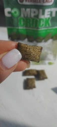 Збалансовані ласощі Versele‑Laga Complete Crock Herbs для кроликів і гризунів 50 г