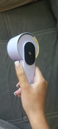 Машинка для видалення ковтунців і катишків Lint Remover 5 Вт, електрична (фіолетова)