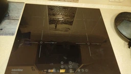 Варильна поверхня індукційна Interline VIK 860 SIB BG (INVERTER)