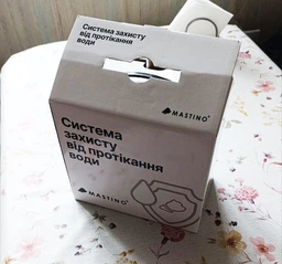 Система защиты от протечки воды Mastino TS7 1/2 Bugatti Light + Ajax Relay (008638)