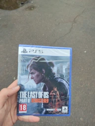 Игра для PS5 The Last of Us Part II Remastered для PS5 (1000038793)