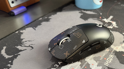 Накладки для мышки Logitech G Pro X Superlight / G Pro X Superlight 2 / G Pro X2 Superstrike (MG-00101) фото от покупателей 2
