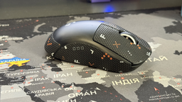 Накладки для мышки Logitech G Pro X Superlight / G Pro X Superlight 2 / G Pro X2 Superstrike (MG-00101) фото от покупателей 1