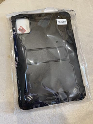 Протиударний чохол Galeo Defender для Lenovo Tab M11 TB330FU, TB330XU / Xiaoxin Pad 2024 Black фото от покупателей 4