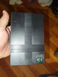 ДБЖ для роутерів/комутаторів DC1018P (10400mAh) виходи USB-5V, DC-5V/9V/12V