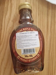 Сироп Maple Joe Кленовый 150 г (3088541500286) фото от покупателей 1
