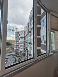 Москитная сетка SZM Антипыль Оконная на Липучке, 1 м кв. фото от покупателей 1