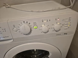 Пральна машина INDESIT OMTWSC51052W UA фото от покупателей 1