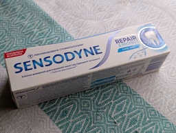 Зубная паста Sensodyne Восстановление и Защита 75 мл (5054563125774/5054563233608) фото от покупателей 3