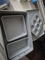 Набор для выпекания Tefal Ceramik 5 предметов (J175S504) - GІFT фото от покупателей 1