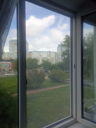 Антимоскітна сітка на вікно 1.5х1.8 м з липучкою сітка москітна для захисту від комах Lemleo White