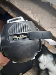 Уличная 4G Камера видеонаблюдения UKC V380pro c солнечной панелью и аккумулятором