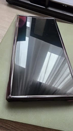 Захисна гідрогелева плівка DScreen для Samsung Galaxy S24 Ultra глянсова (0.22 мм)
