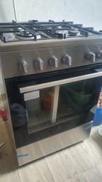 Газова плита Electrolux LKG600011W