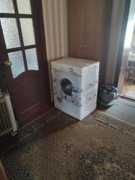 Пральна машина INDESIT OMTWSC51052W UA
