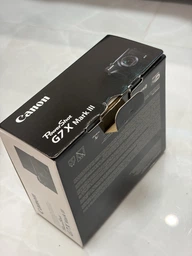 Canon PowerShot G7X Mark III Black фото від покупців 1