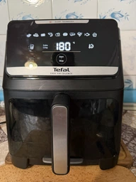 Мультипечь Tefal Easy Fry Silence EY846HE0 фото от покупателей 5