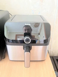 Мультипіч TEFAL Easy Fry Mega EY855D10 фото від покупців 2