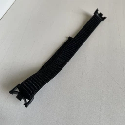 Ремінець Drobak Nylon Premium для Xiaomi Mi Smart Band 8/9/10 Cape Blue (191956)