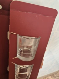 Віскі Hankey Bannister 0.7 л 40% +2 брендовані склянки в коробці (5010509005388) фото від покупців 2