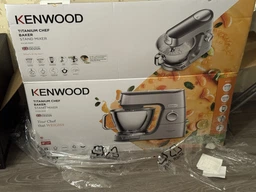 Кухонная машина Kenwood KVC85.594SI Titanium Chef Baker
