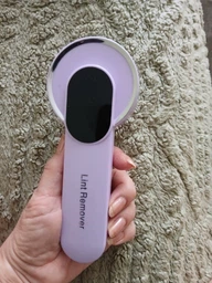 Профессиональная машинка для удаления комочков катышков Lint Remover DGS-M1 5 Вт машинка от катышков, комочков, белая фото от покупателей 9