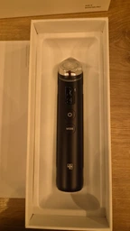 Пристрій для догляду за шкірою 6 в 1 Medicube AGE-R Booster Pro, Black фото від покупців 3