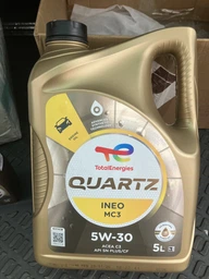 Моторна олива Total QUARTZ INEO MC3 5W-30 5л (TL 213698) фото від покупців 1