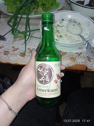 Соджу Chateul Soorok Americano 0.36 л 14% (8809018215480)