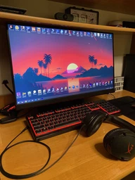 Клавiатура Razer Ornata V3 X UKR Black (RZ03-04471900-R371) фото від покупців 1