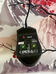 Мышь A4Tech L65 Max Naraka RGB (A4TMYS47526)