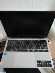 Ноутбук Acer Aspire Lite AL16-54P-302Y (NX.DK6EU.005) Silver