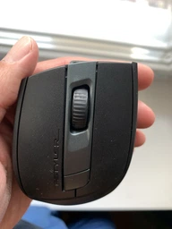Мишка A4Tech FB35CS Silent Wireless/Bluetooth Icy White фото від покупців 1