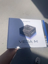 Блок живлення Chieftec Vega M 750 Вт (PPG-750-C)