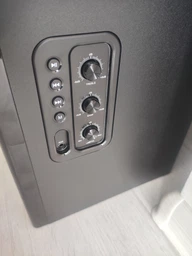 Акустическая система Real-El S-470 Black (EL121200018) фото от покупателей 5