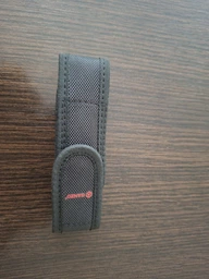 Чохол для ножів Ganzo KnifeBag-2 Червоний (KnifeBag2-RD) фото від покупців 2