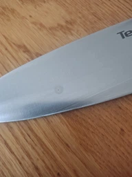 Комплект Tefal Ever sharp Нож с чехлом-точилкой 16.5 см (K2569004) фото от покупателей 1
