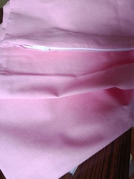Наволочки 50*70 набір 2 шт Бязь Soft pink Рожевий