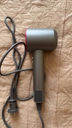 Профессиональный фен Super Hair Dryer 5 в 1 с защитой волос различными насадками с ионизацией любого типа волос сушка волос розовый фото от покупателей 1