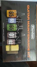 Набір засобів Dunlop 6500 System 65 Guitar Maintenance Kit фото від покупців 6