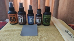 Набір засобів Dunlop 6500 System 65 Guitar Maintenance Kit фото від покупців 2