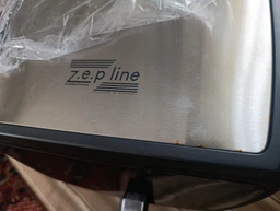 Аерогриль мультипіч на дві тіні зі знімним кошиком Zepline ZP-217 12 л 4200 Вт 5110152 фото від покупців 1