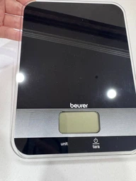 Ваги кухонні BEURER KS 19 Black
